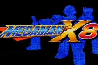 Mega Man X8 Trailer