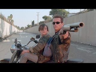 Terminator 2 Judgment Day / Guns N' Roses - You Could Be Mine (Terminator 2 Soundtrack)