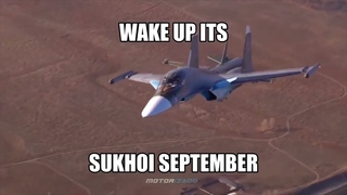 Sukhoi September