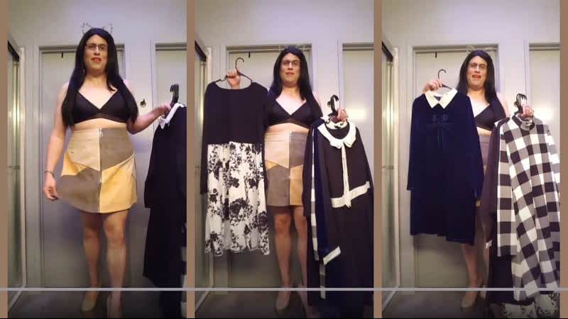 Shopping Stories, 74 5 More New Dresses Another Cute