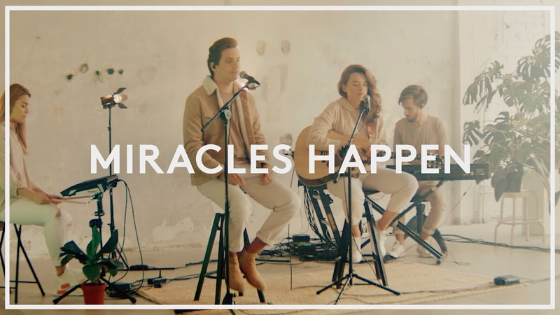 Niech Dzieją Się Cuda ( Miracles Happen Polish Cover), LIFE