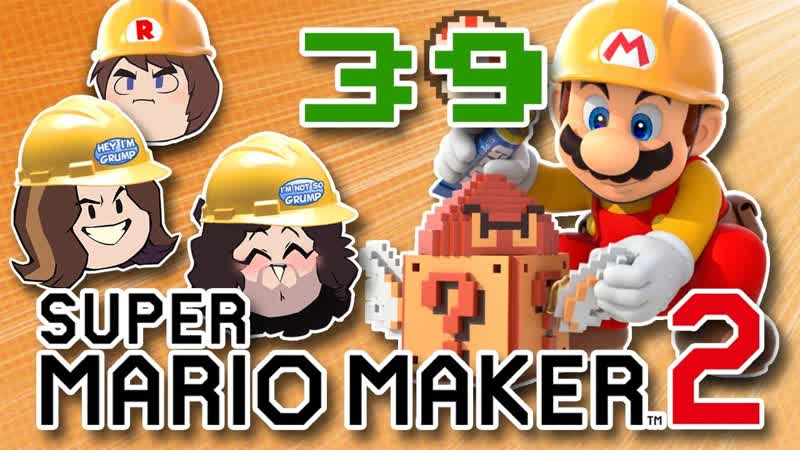 Super Mario Maker 2 39 Get Your R ctum Just Above The