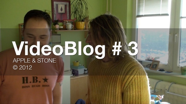 Video Blog, 3 ( Jonnis How We Work
