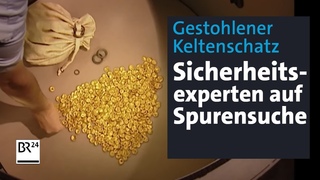 Keltenschatz in Manching gestohlen - wie konnte das passieren | BR24