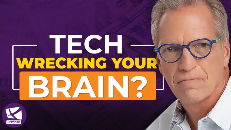 Your Brain, Technology, and Productivity Tom Wheelwright, Dr. Richard