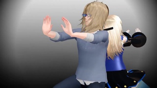 【UTAU】John Moonspeak, Masha Moonspeak - Paradichlorobenzene