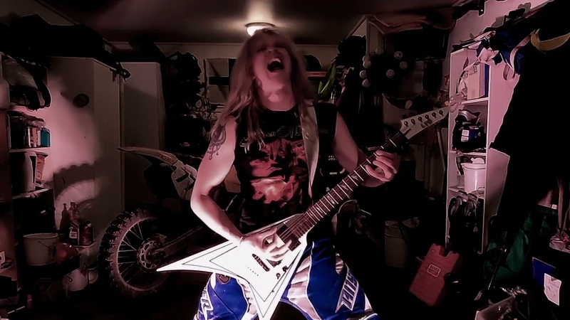 Taka Laiton Backstab Society ( Metal Injections Slay at Home