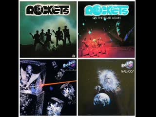 ♪♪♪ Rockets  : Skin Panorama Of Space🎧