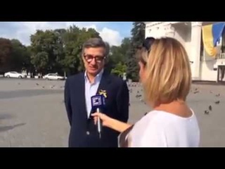 Тарута о ситуации в Мариуполе