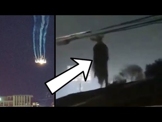 The devil is always among us! What's happening in the sky