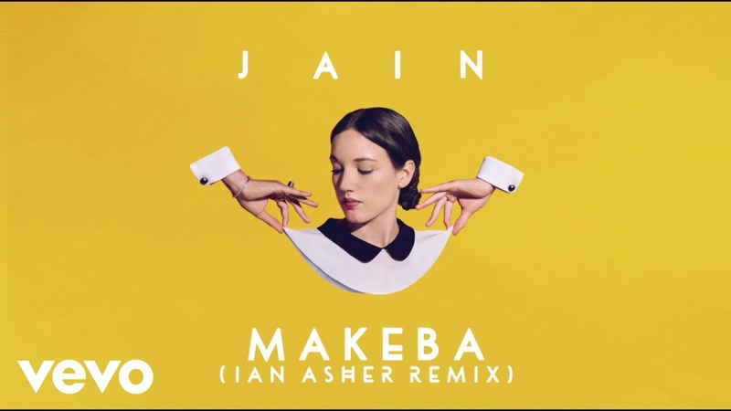 Jain Makeba ( Ian Asher