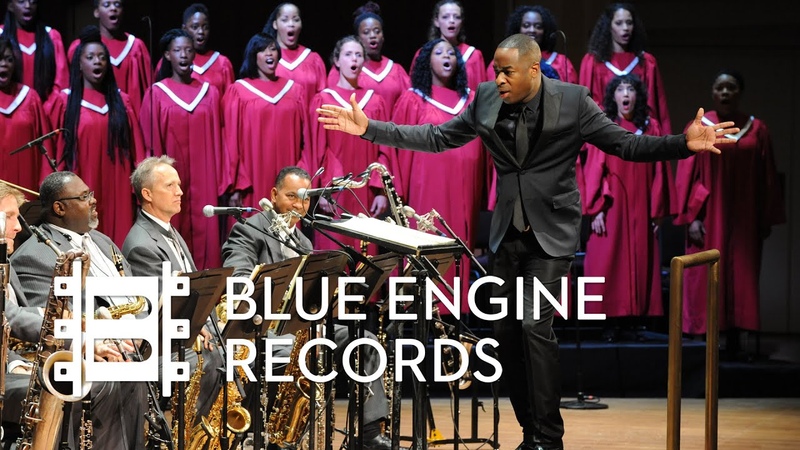 RECESSIONAL: THE GLORY TRAIN Jazz at Lincoln Center Orchestra with Wynton
