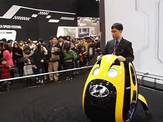 Автомобиль будущего представлен Hyundai на Seoul Motor Show 2013 #youtube #trendvideo