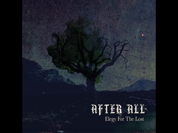 After All Elegy for the Lost ( Lyric Video