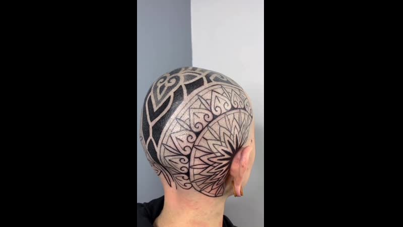 Tattoo on the