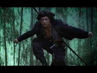 King Khan fights Sanjay Dutt to Save Priyanka  -