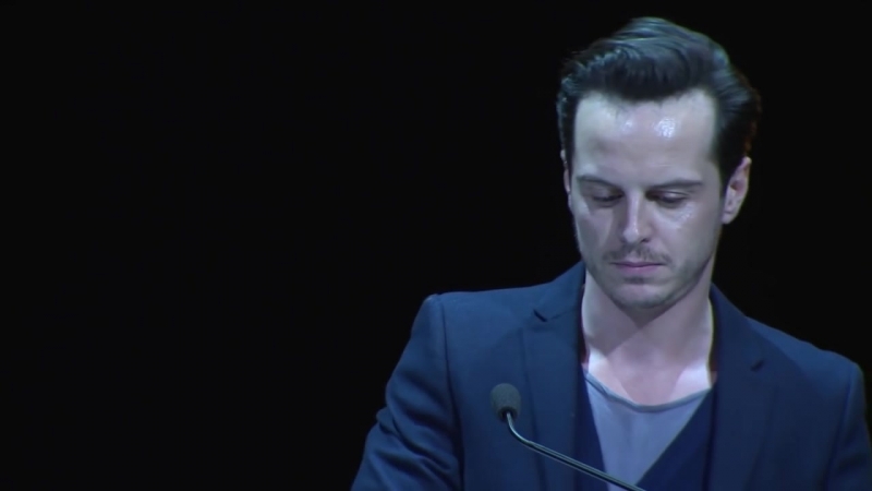 Letters Live Andrew