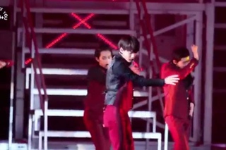 150718 EXO’luxion Hurt KAI 카이 focus