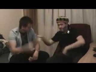 Dj Azik Слюшай, Мент в Домашних Условиях