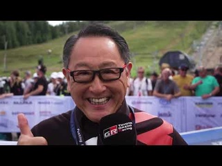 TGR-WRT 2023 Rally Finland: Weekend Highlights