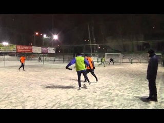 Новости. ФК Теленет - ФК Монолит