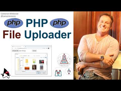 PHP File Upload
