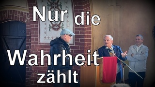 Peter Hahne Greifswald Kulturbahnhof 10. Mrz 2024 Einlass 14 h, Beginn 15 h, Nur die Wahrheit zhlt
