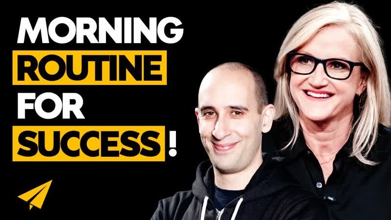 How to Develop a Good Morning Routine With Ease , Mel Robbins, ,