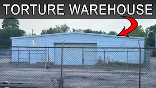 NOT KIDDING! Police Department Under Investigation for “TORTURE WAREHOUSE“
