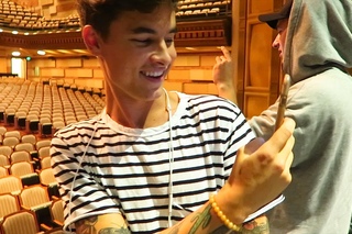 Going On Tour With Kian and Jc
