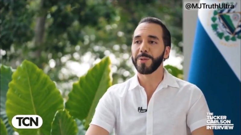 So we prayed The miracle in El Salvador, saving the country, as a Divine response to