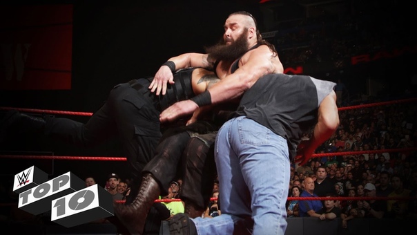 Mirrored Double Team Maneuvers: WWE Top