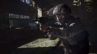 Escape from Tarkov - проходим квесты, наводим суету. Ловим голова-глаза!