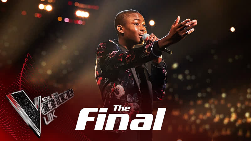 Gevanni Hutton Youve Got A Friend ( The Voice UK