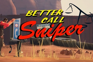 sfm_ru Better Call Sniper Intro