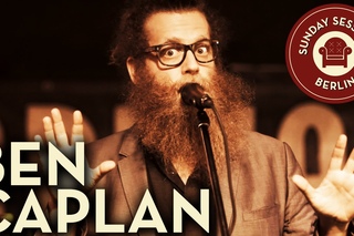 Ben Caplan “Seed of Love“ (Live Version) Sunday Sessions Berlin