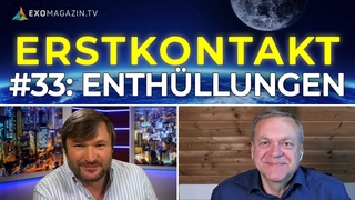 Die Enthllungen des UFO-Whistleblowers David Grusch | ERSTKONTAKT #33