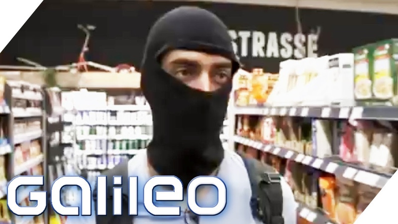 Darf ich im Supermarkt Sturmhaube tragen Was ist in Corona Zeiten beim Einkauf erlaubt ,