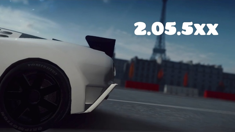 Asphalt 9 Car Hunt Riot: Bugatti EB110 Paris