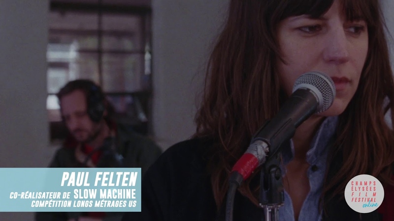 SLOW MACHINE, DE PAUL FELTEN ET JOE