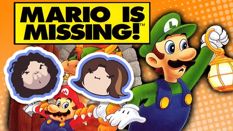 Mario is Missing Game