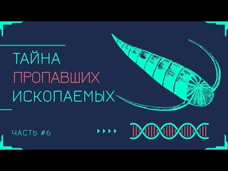 Тайна пропавших ископаемых (6 часть)