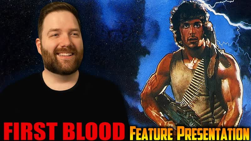 First Blood Feature