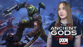 Doom Eternal: The Ancient Gods  Part One прохождение | Дум Этернал - Древние Боги | Стрим #1