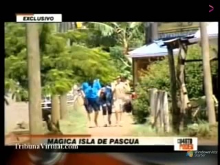 Muro Inka en la Isla de Pascua