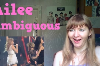 Ailee - Ambiguous |Live Reaction|