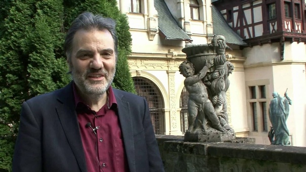 Five OClock at the Castle with Carlo Marchione