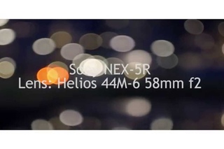 Sony NEX-5R - Helios 44M-6 58mm f2 Zenit
