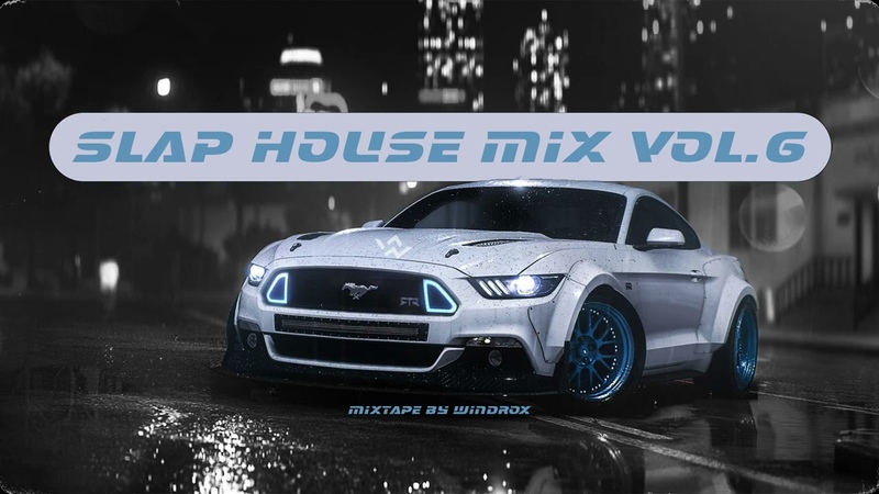 Slap House Mix Blinding Lights, Remixes of Popular Songs, Car Music, Bass