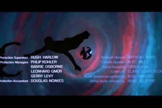 Octopussy Opening Title Sequence